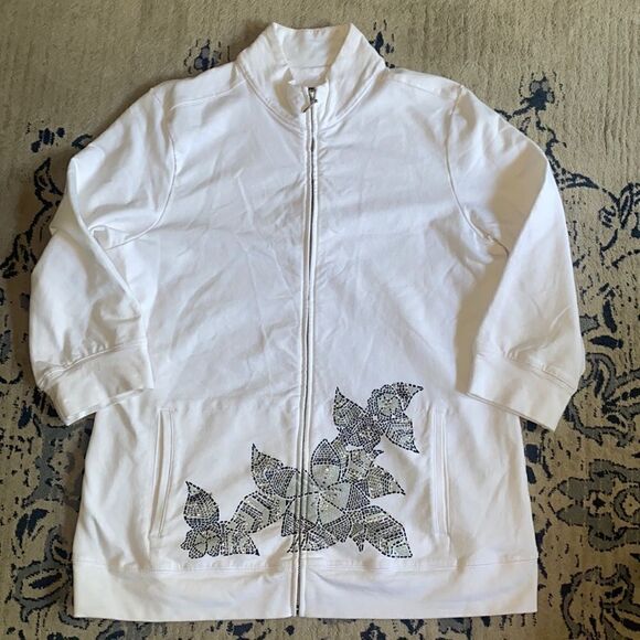 Additions by Chicos Jacket!  - Picture 1 of 9